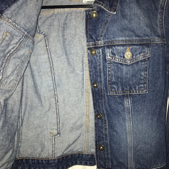 Vintage Guess Jean Jacket - Picture 3 of 8